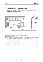 Preview for 16 page of Vivax 43S61T2S2SM Instruction Manual