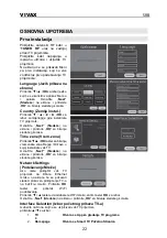 Preview for 65 page of Vivax 43S61T2S2SM Instruction Manual