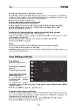 Preview for 76 page of Vivax 43S61T2S2SM Instruction Manual