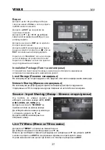 Preview for 111 page of Vivax 43S61T2S2SM Instruction Manual