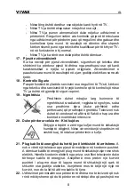 Preview for 131 page of Vivax 43S61T2S2SM Instruction Manual