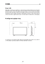 Preview for 133 page of Vivax 43S61T2S2SM Instruction Manual