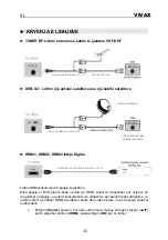 Preview for 138 page of Vivax 43S61T2S2SM Instruction Manual