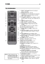 Preview for 143 page of Vivax 43S61T2S2SM Instruction Manual