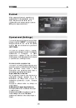 Preview for 147 page of Vivax 43S61T2S2SM Instruction Manual