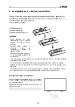 Preview for 184 page of Vivax 43S61T2S2SM Instruction Manual