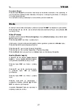 Preview for 190 page of Vivax 43S61T2S2SM Instruction Manual