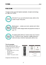 Preview for 207 page of Vivax 43S61T2S2SM Instruction Manual