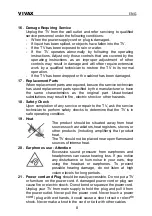 Preview for 211 page of Vivax 43S61T2S2SM Instruction Manual