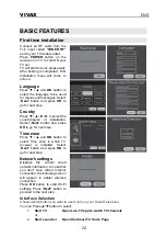 Preview for 225 page of Vivax 43S61T2S2SM Instruction Manual