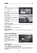 Preview for 231 page of Vivax 43S61T2S2SM Instruction Manual