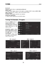 Preview for 233 page of Vivax 43S61T2S2SM Instruction Manual