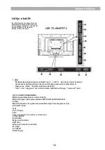 Preview for 114 page of Vivax 49LE75T2 User Manual