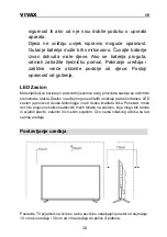 Preview for 13 page of Vivax 49LE78T2S2 Instruction Manuals