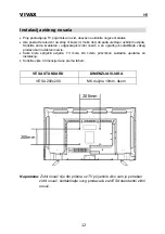 Предварительный просмотр 15 страницы Vivax 49LE78T2S2 Instruction Manuals