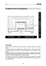 Предварительный просмотр 18 страницы Vivax 49LE78T2S2 Instruction Manuals