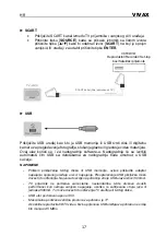 Предварительный просмотр 20 страницы Vivax 49LE78T2S2 Instruction Manuals