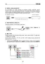 Preview for 22 page of Vivax 49LE78T2S2 Instruction Manuals