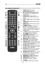 Preview for 24 page of Vivax 49LE78T2S2 Instruction Manuals