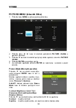 Предварительный просмотр 37 страницы Vivax 49LE78T2S2 Instruction Manuals
