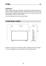 Preview for 69 page of Vivax 49LE78T2S2 Instruction Manuals