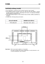 Предварительный просмотр 71 страницы Vivax 49LE78T2S2 Instruction Manuals