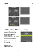 Preview for 89 page of Vivax 49LE78T2S2 Instruction Manuals