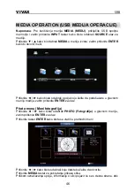 Preview for 105 page of Vivax 49LE78T2S2 Instruction Manuals