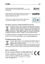 Preview for 113 page of Vivax 49LE78T2S2 Instruction Manuals