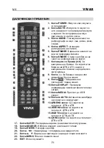 Preview for 136 page of Vivax 49LE78T2S2 Instruction Manuals