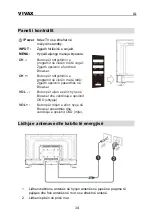 Preview for 185 page of Vivax 49LE78T2S2 Instruction Manuals