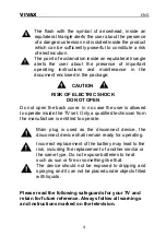 Preview for 231 page of Vivax 49LE78T2S2 Instruction Manuals