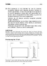 Preview for 237 page of Vivax 49LE78T2S2 Instruction Manuals