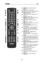 Preview for 249 page of Vivax 49LE78T2S2 Instruction Manuals