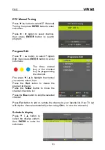 Предварительный просмотр 258 страницы Vivax 49LE78T2S2 Instruction Manuals