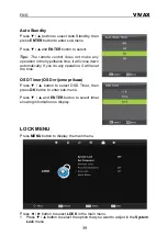 Preview for 266 page of Vivax 49LE78T2S2 Instruction Manuals