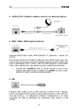 Предварительный просмотр 20 страницы Vivax 49LE96T2S2SM Instruction Manual