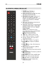 Предварительный просмотр 24 страницы Vivax 49LE96T2S2SM Instruction Manual