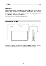 Предварительный просмотр 63 страницы Vivax 49LE96T2S2SM Instruction Manual