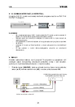 Предварительный просмотр 72 страницы Vivax 49LE96T2S2SM Instruction Manual