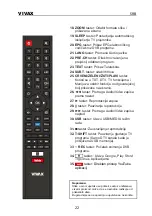 Предварительный просмотр 75 страницы Vivax 49LE96T2S2SM Instruction Manual