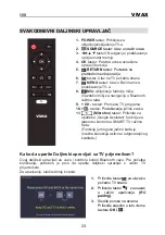 Preview for 76 page of Vivax 49LE96T2S2SM Instruction Manual