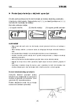 Предварительный просмотр 78 страницы Vivax 49LE96T2S2SM Instruction Manual