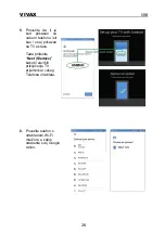 Предварительный просмотр 81 страницы Vivax 49LE96T2S2SM Instruction Manual