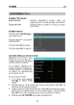 Preview for 87 page of Vivax 49LE96T2S2SM Instruction Manual