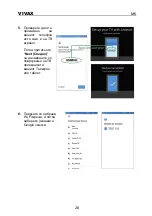 Предварительный просмотр 131 страницы Vivax 49LE96T2S2SM Instruction Manual