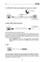 Предварительный просмотр 172 страницы Vivax 49LE96T2S2SM Instruction Manual