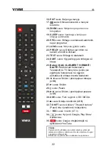 Предварительный просмотр 177 страницы Vivax 49LE96T2S2SM Instruction Manual