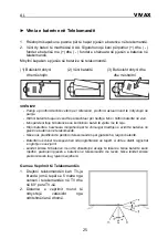 Preview for 180 page of Vivax 49LE96T2S2SM Instruction Manual