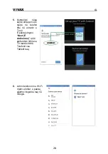 Предварительный просмотр 183 страницы Vivax 49LE96T2S2SM Instruction Manual